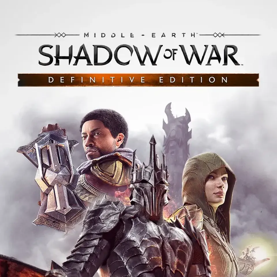 Middle-Earth: Shadow of War Definitive Edition Xbox One Xbox Series 1