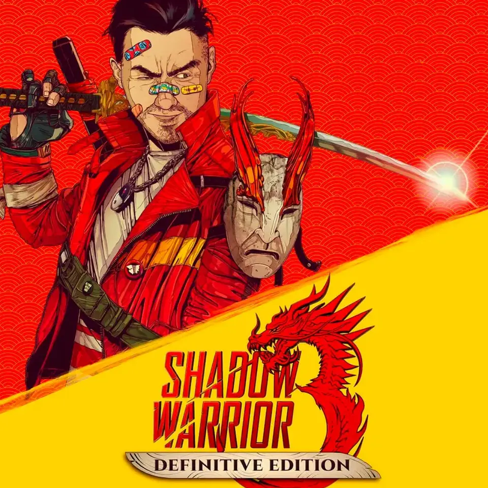 Shadow Warrior 3 Definitive Edition Xbox One Xbox Series 1