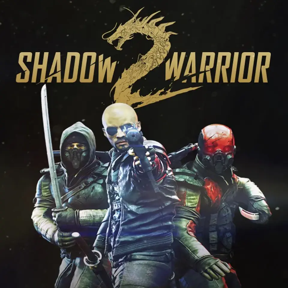 Shadow Warrior 2 Xbox One Xbox Series 1