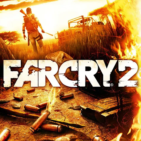 FAR CRY 2 Xbox One Xbox Series