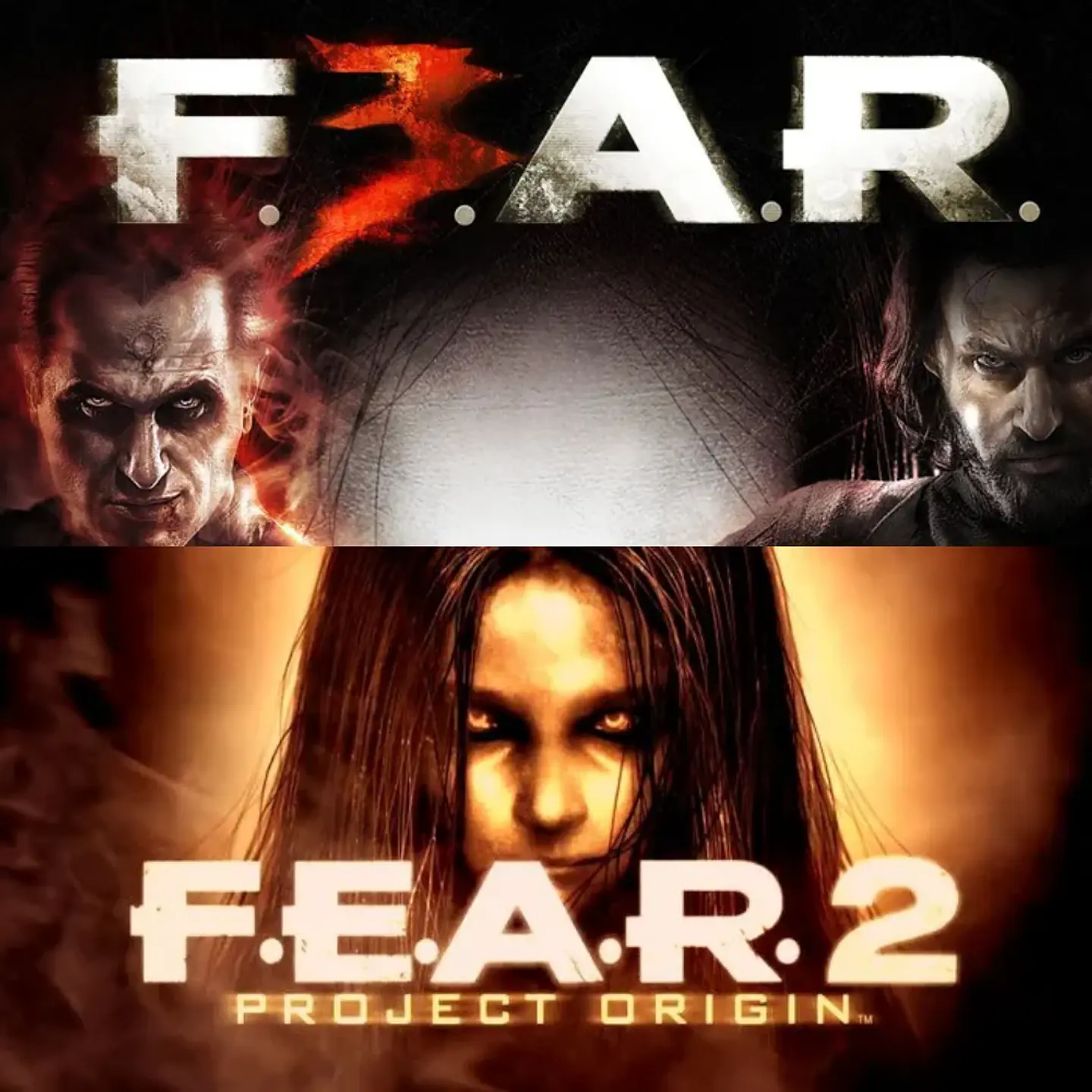 LOTE: F.E.A.R. 3 + F.E.A.R. 2 Xbox One Xbox Series 1