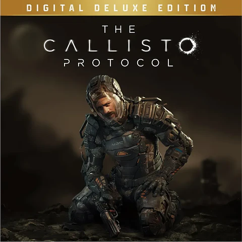 Callisto Protocol Deluxe Edition Xbox One Xbox Series