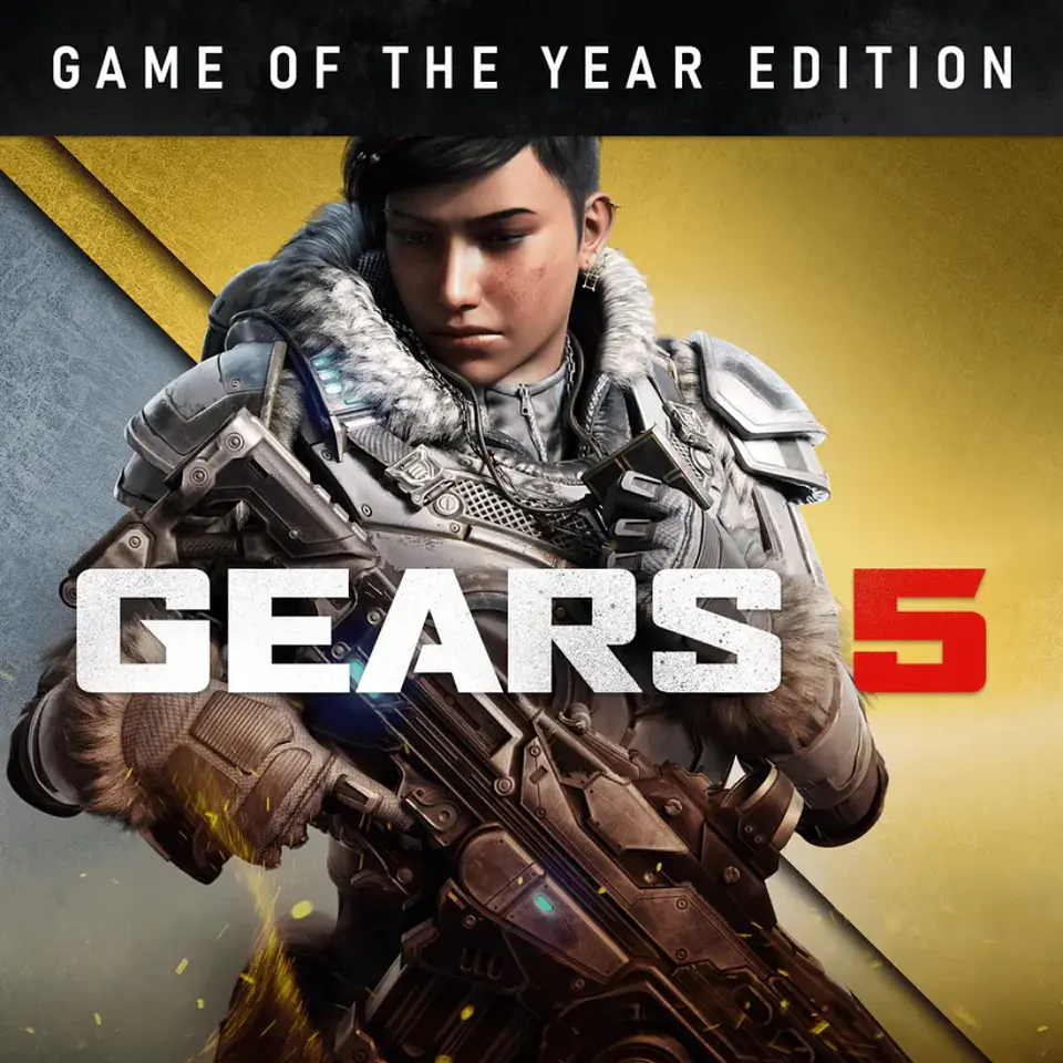 Gears Of War 5: Game of the Year Edition Xbox One Xbox Series 1