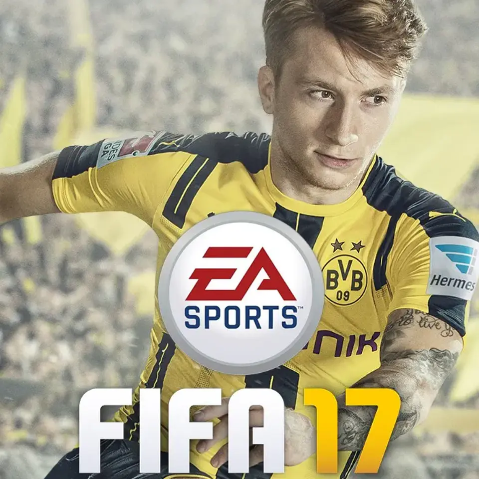 FIFA 17 Xbox One Xbox Series 1