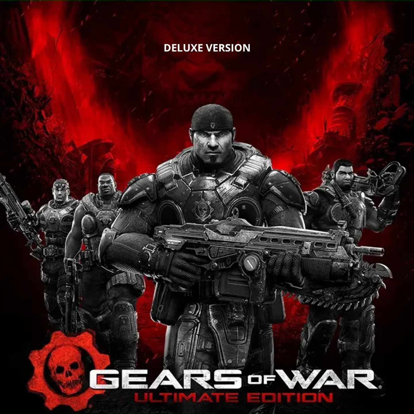 Gears of War Ultimate Edition Deluxe Xbox One Xbox Series 1
