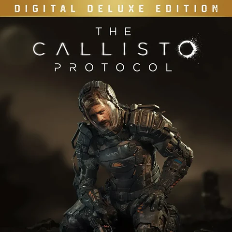Callisto Protocol Deluxe Edition Xbox One Xbox Series