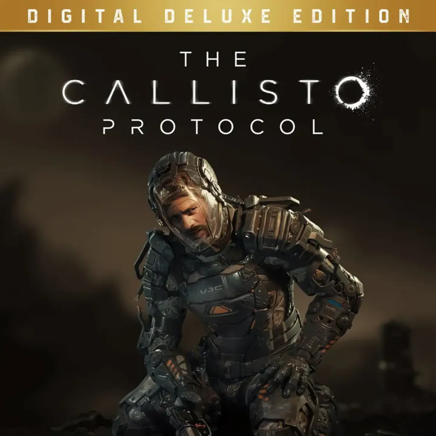 Callisto Protocol Deluxe Edition Xbox One Xbox Series 1