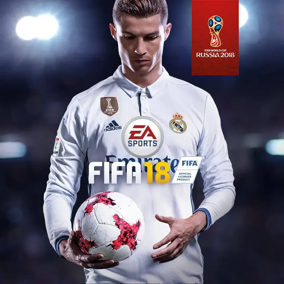 FIFA 18 Xbox One Xbox Series 1