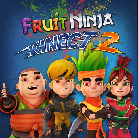 Fruit Ninja Kinect 2 Xbox One 