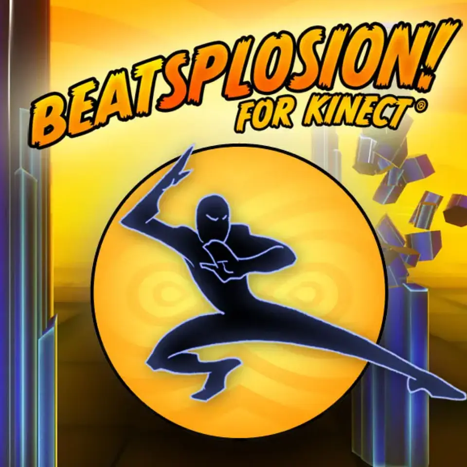 Beatsplosion for Kinect Xbox One 1