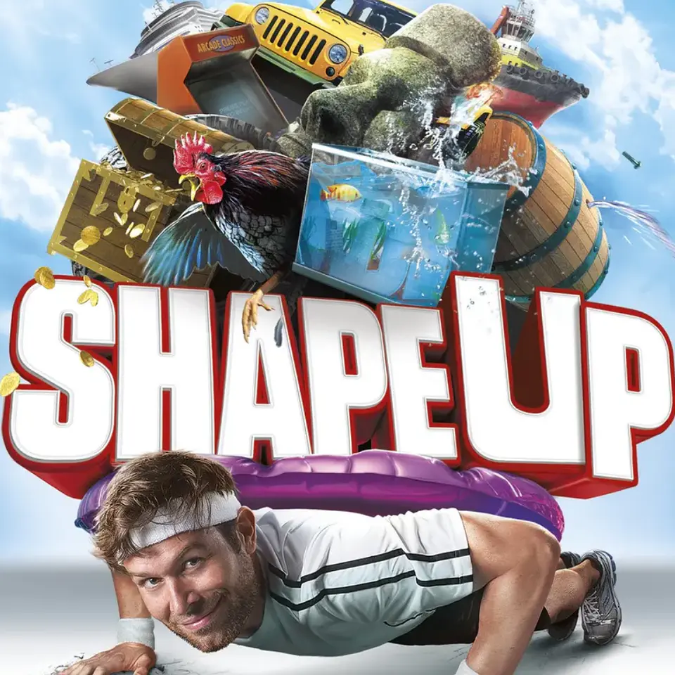 Shape Up Xbox One 1