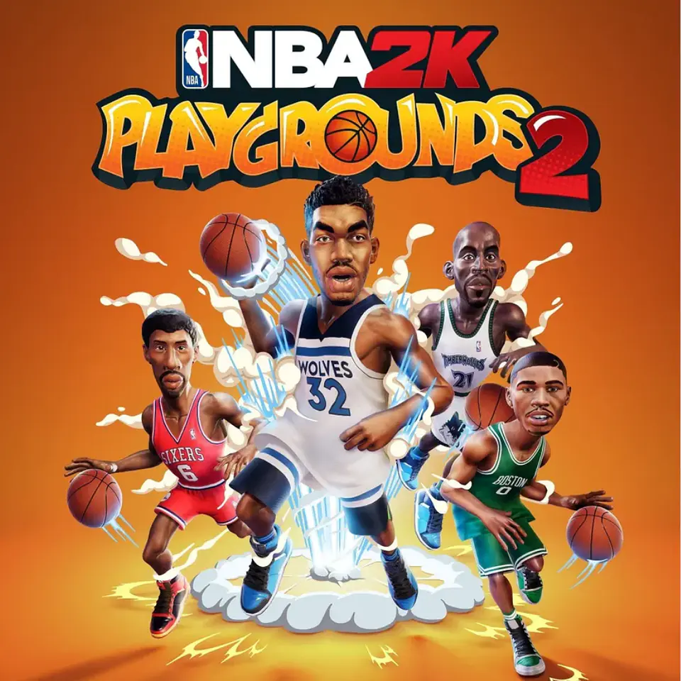 NBA 2K Playgrounds 2 Xbox One Xbox Series 1