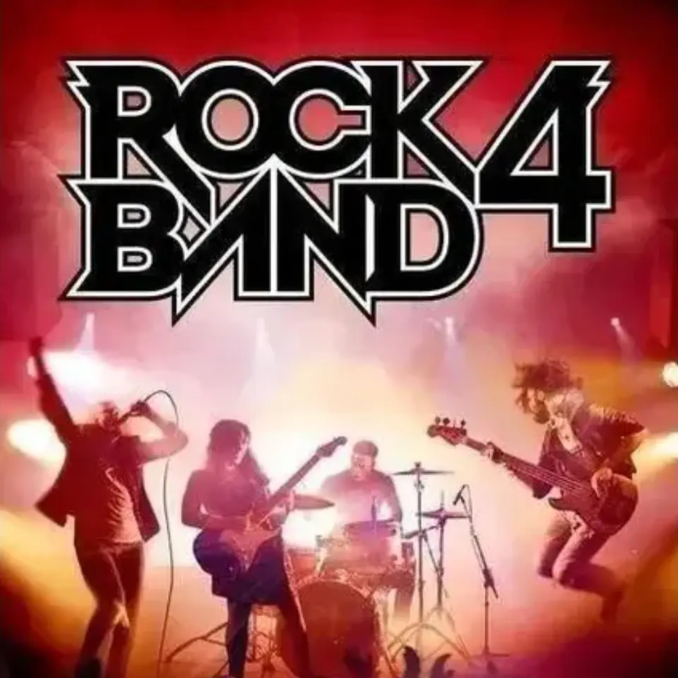 Rock Band 4 Xbox One Xbox Series 1