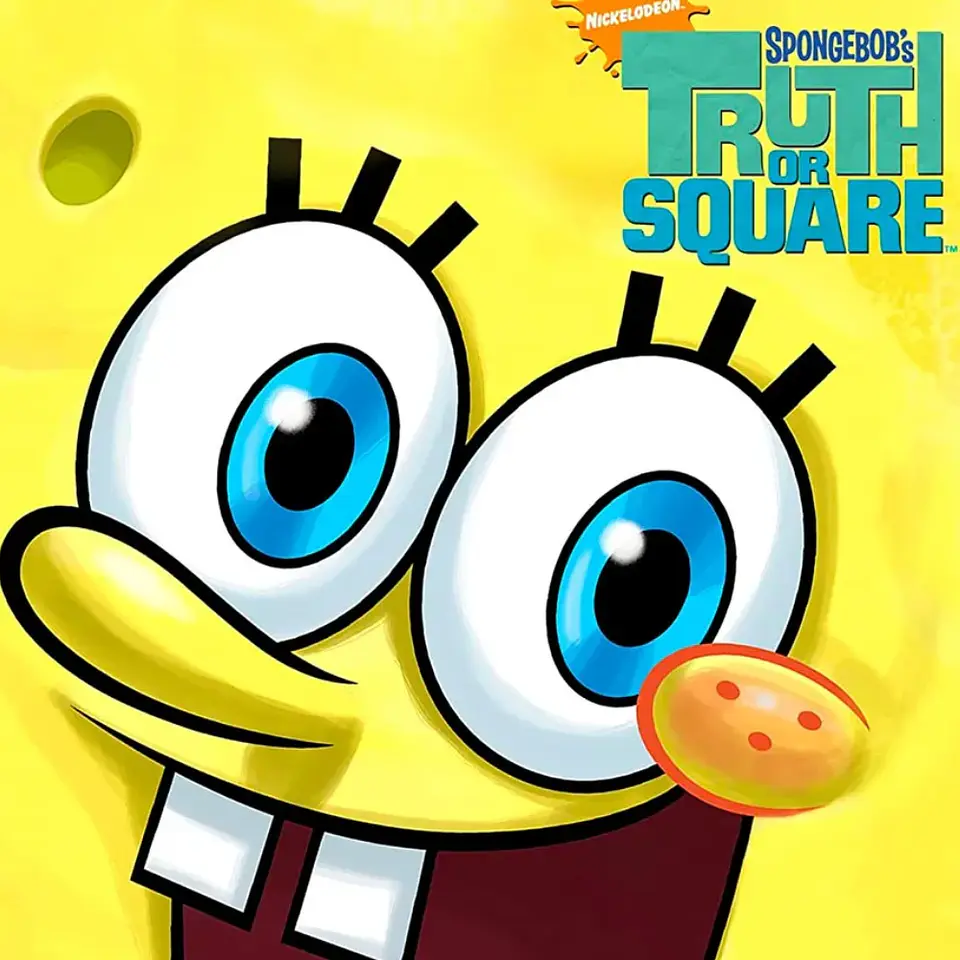 SpongeBob's Truth or Square Xbox One Xbox Series 1