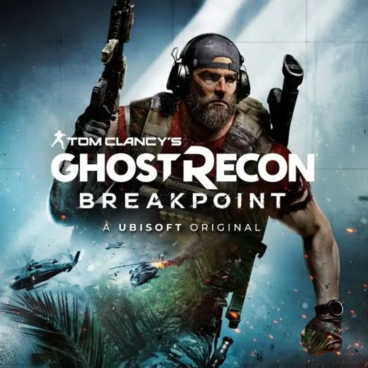 Tom Clancy’s Ghost Recon Breakpoint Xbox One Xbox Series 1
