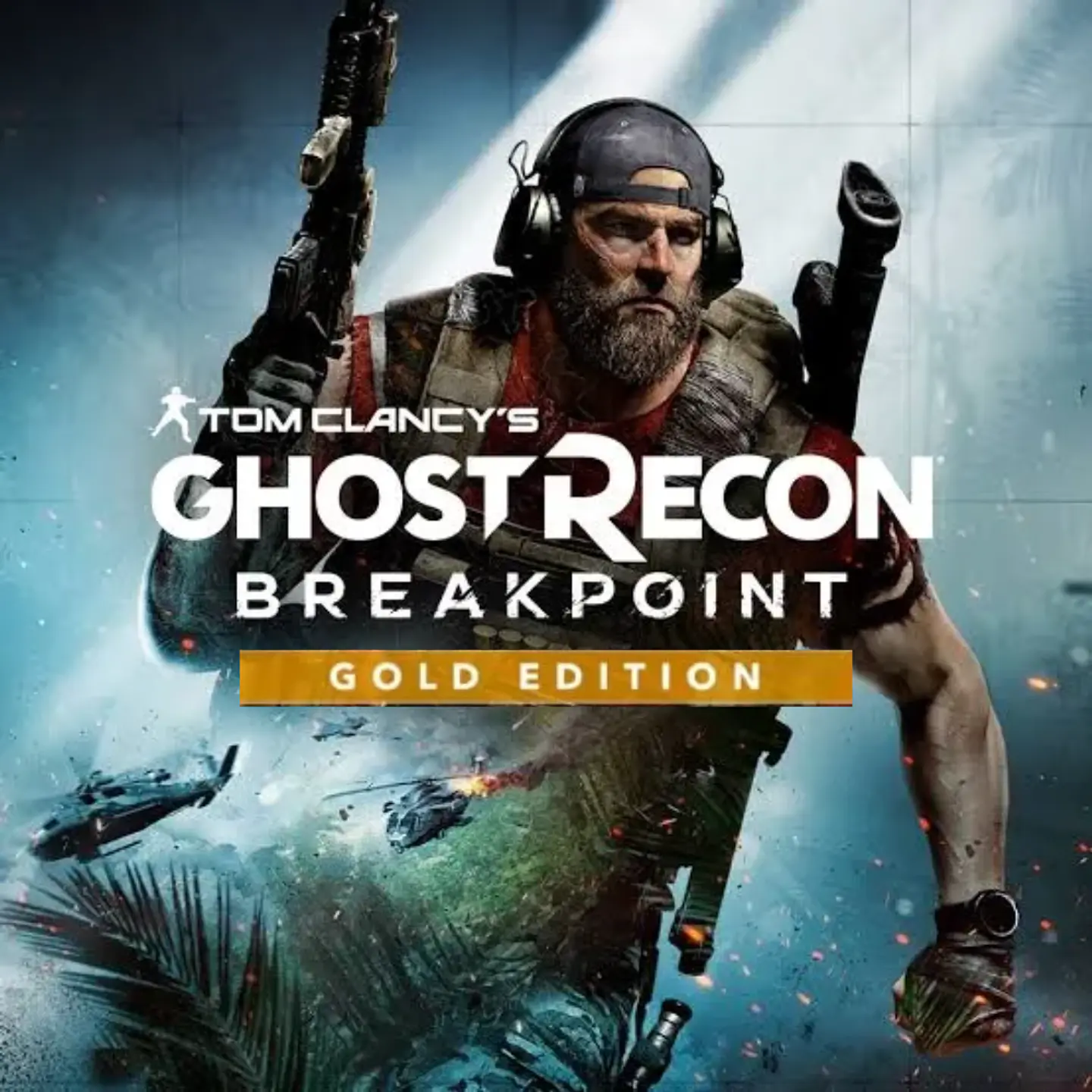 Tom Clancy’s Ghost Recon Breakpoint Gold Edition Xbox One Xbox Series 1