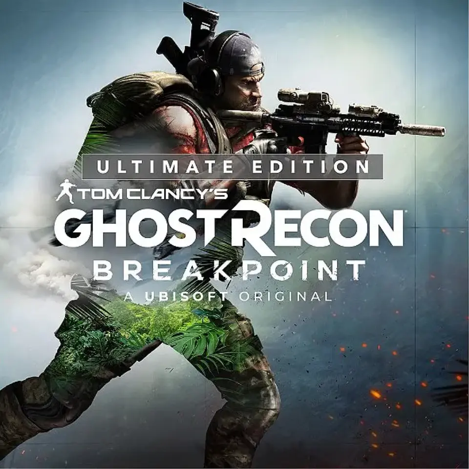 Tom Clancy’s Ghost Recon Breakpoint Ultimate Edition Xbox One Xbox Series 1