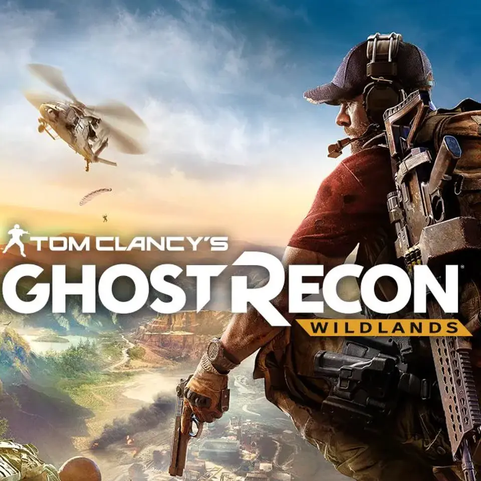 Tom Clancy’s Ghost Recon Wildlands Xbox One Xbox Series 1