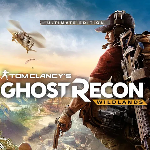 Tom Clancy’s Ghost Recon Wildlands Ultimate Edition Xbox One Xbox Series