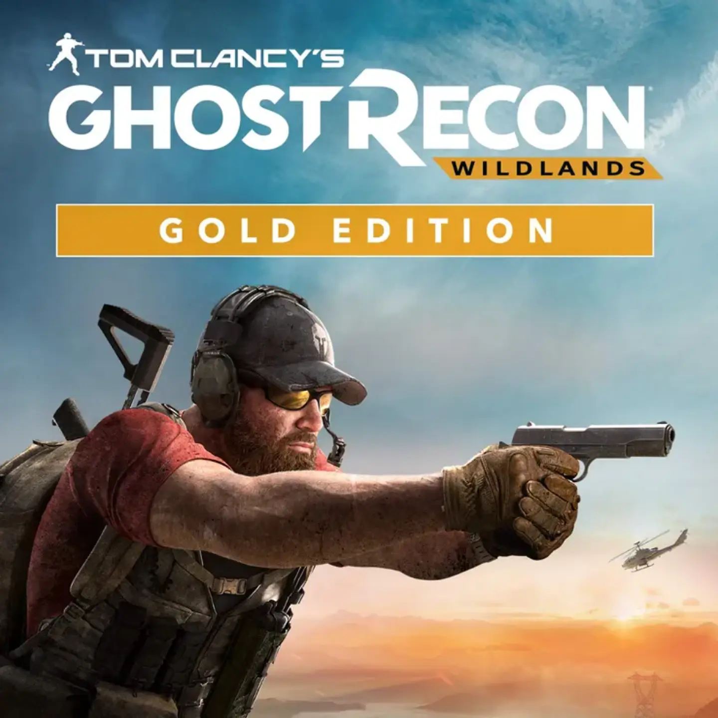 Tom Clancy’s Ghost Recon Wildlands Year 2 Gold Edition Xbox One Xbox Series 1