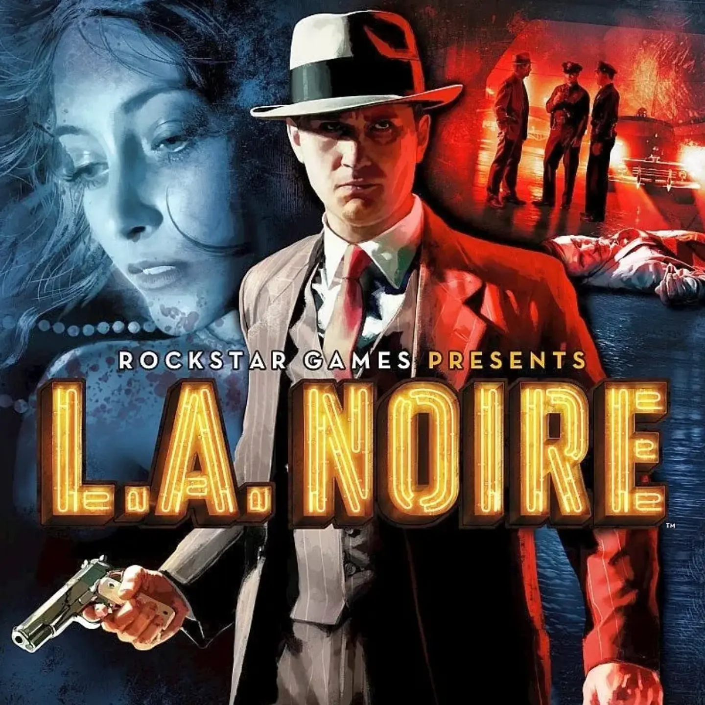L.A NOIRE Xbox One Xbox Series 1