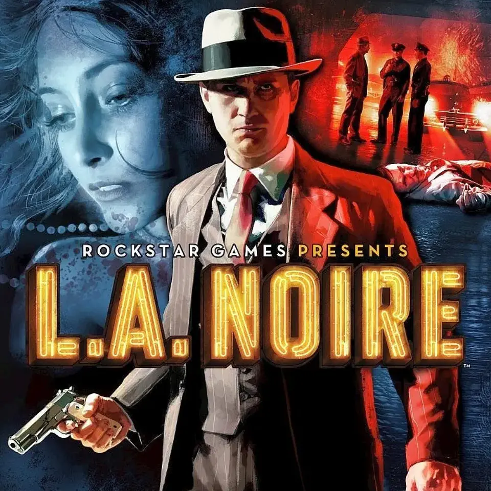 L.A NOIRE Xbox One Xbox Series 1