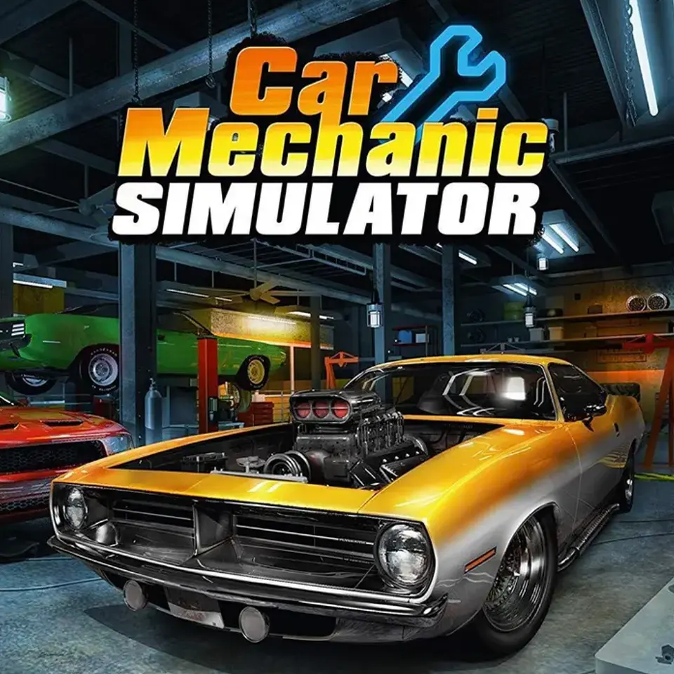 Car Mechanic Simulator Xbox One Xbox Series 1