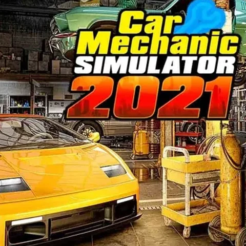 Car Mechanic Simulator 2021 Xbox One Xbox Series