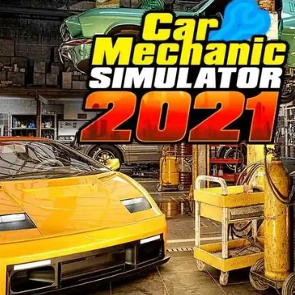 Car Mechanic Simulator 2021 Xbox One Xbox Series 1