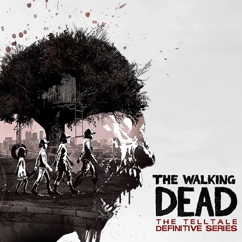 The Walking Dead The Teltale Definitive Series Xbox One Xbox Series