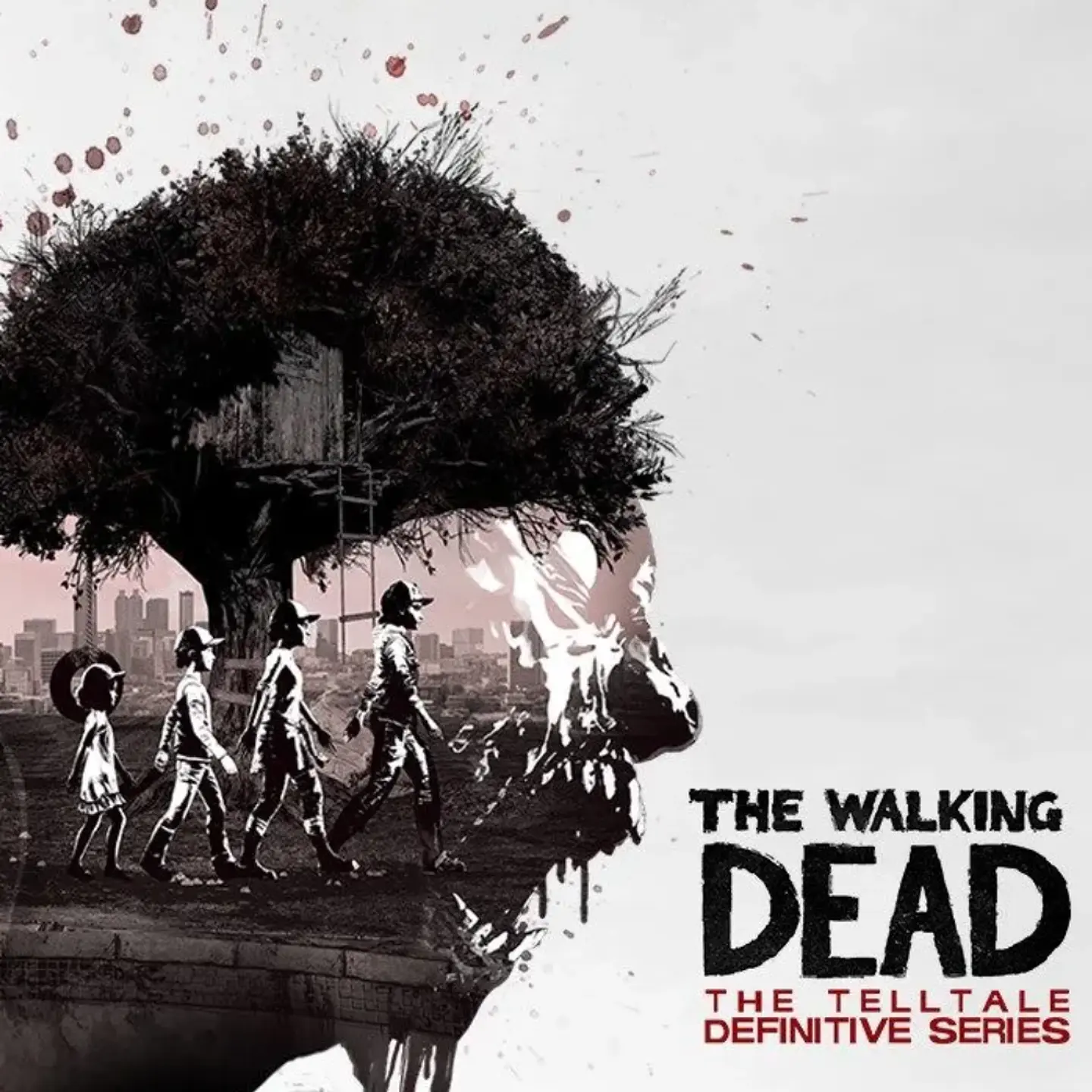 The Walking Dead The Teltale Definitive Series Xbox One Xbox Series 1