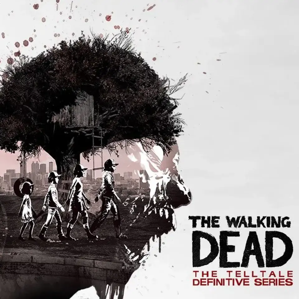 The Walking Dead The Teltale Definitive Series Xbox One Xbox Series 1