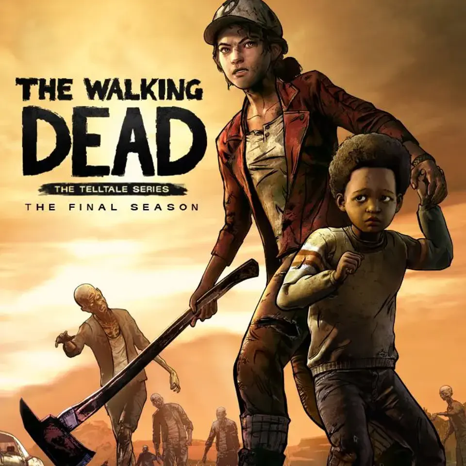 The Walking Dead: La temporada final: The Complete Season Xbox One Xbox Series 1