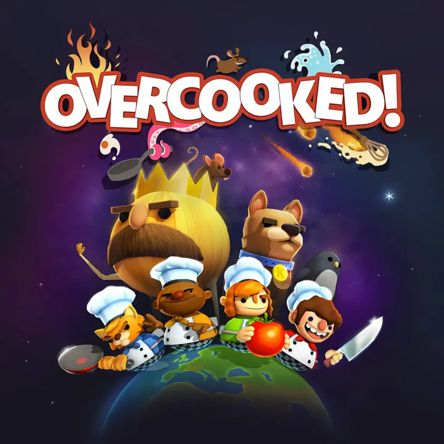 Overcooked Xbox One Xbox Series 1