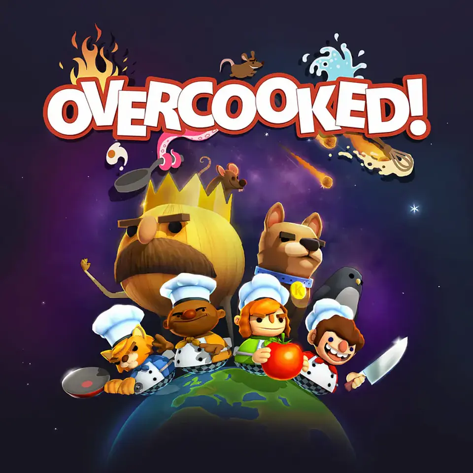 Overcooked Xbox One Xbox Series 1