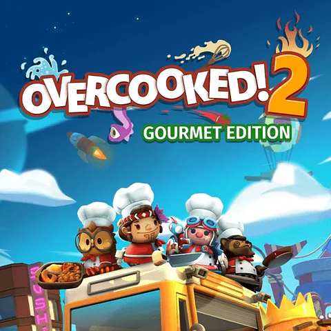Overcooked  2 Gourmet Edition Xbox One Xbox Series
