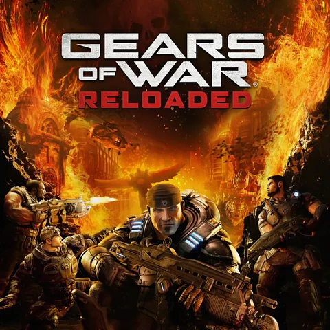 Gears of War: Reloaded Xbox One Xbox Series