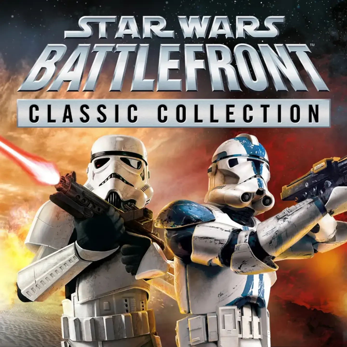 Star Wars: Battlefront Classic Collection Xbox One Xbox Series 1