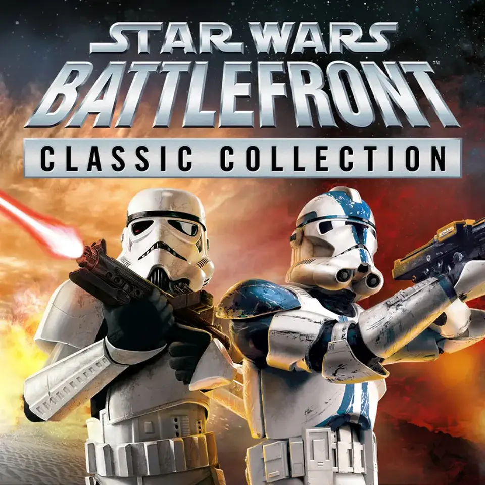 Star Wars: Battlefront Classic Collection Xbox One Xbox Series 1