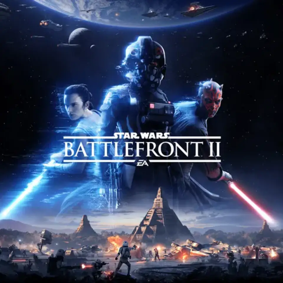 Star Wars Battlefront II Xbox One Xbox Series 1