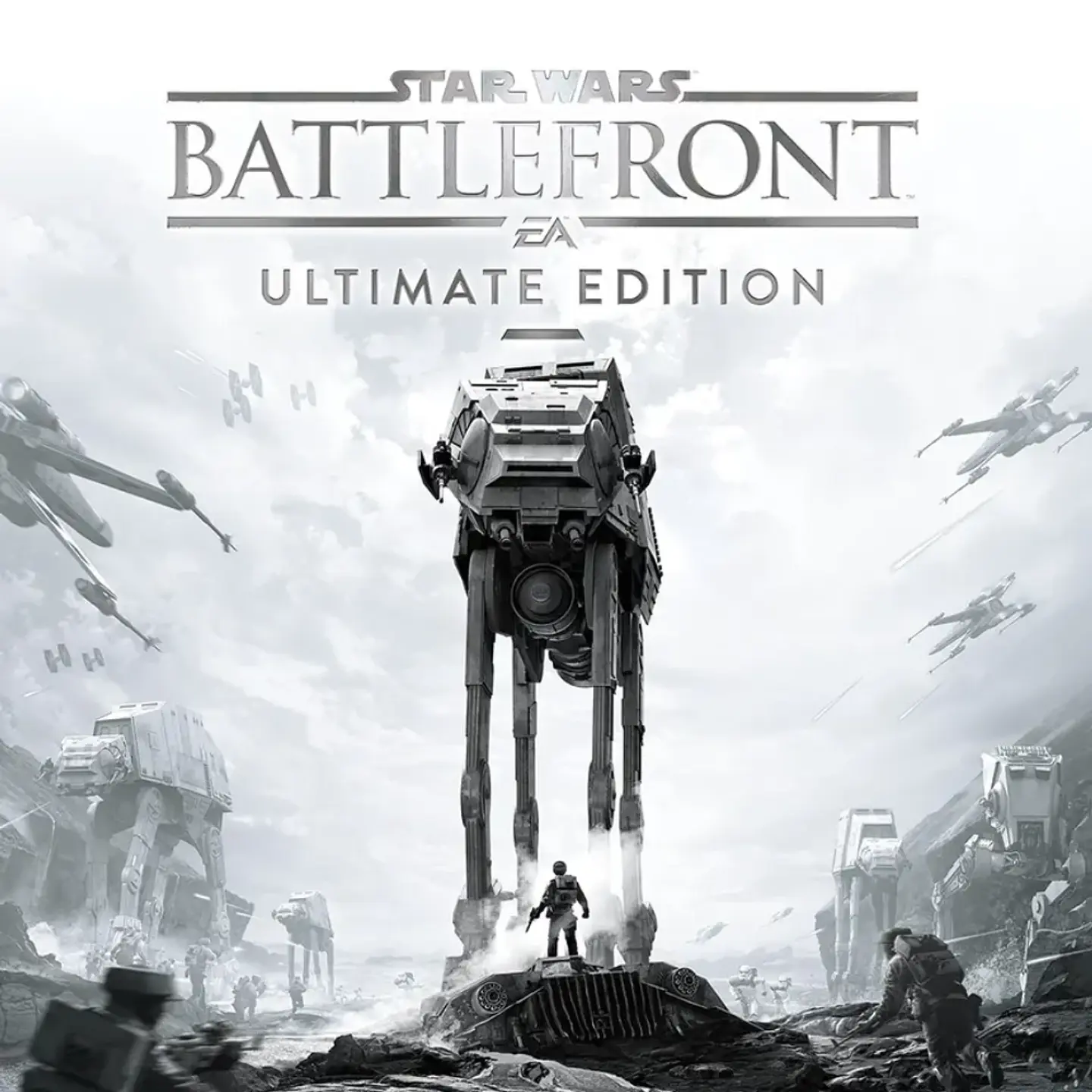 Star Wars Battlefront Ultimate Edition Xbox One Xbox Series 1