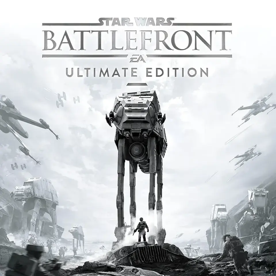 Star Wars Battlefront Ultimate Edition Xbox One Xbox Series 1