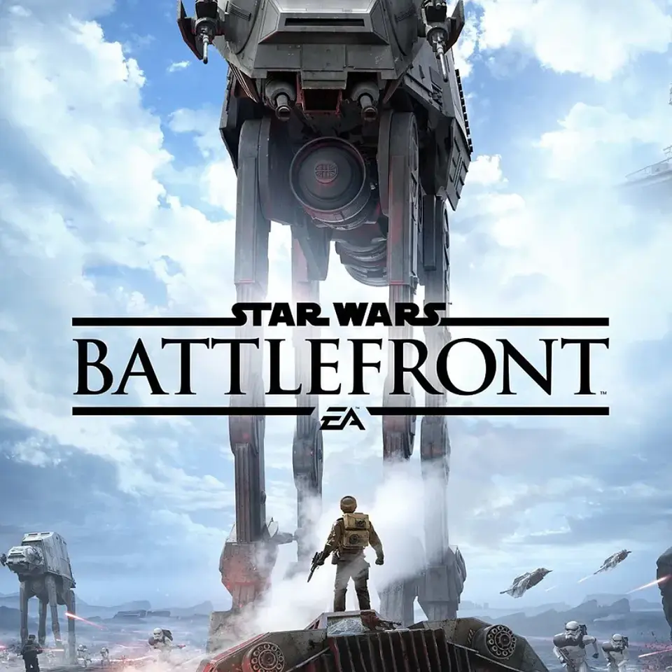 Star Wars Battlefront Xbox One Xbox Series 1