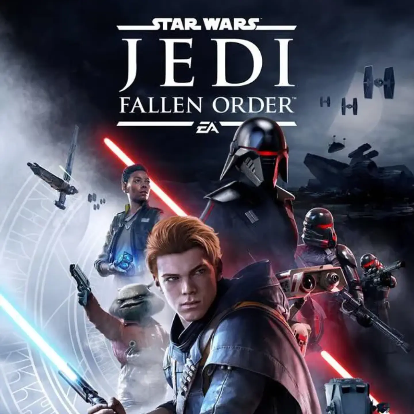 Star Wars Jedi Fallen Order Xbox One Xbox Series 1