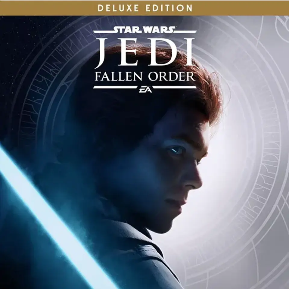 Star Wars Jedi Fallen Order Deluxe Edition Xbox One Xbox Series 1
