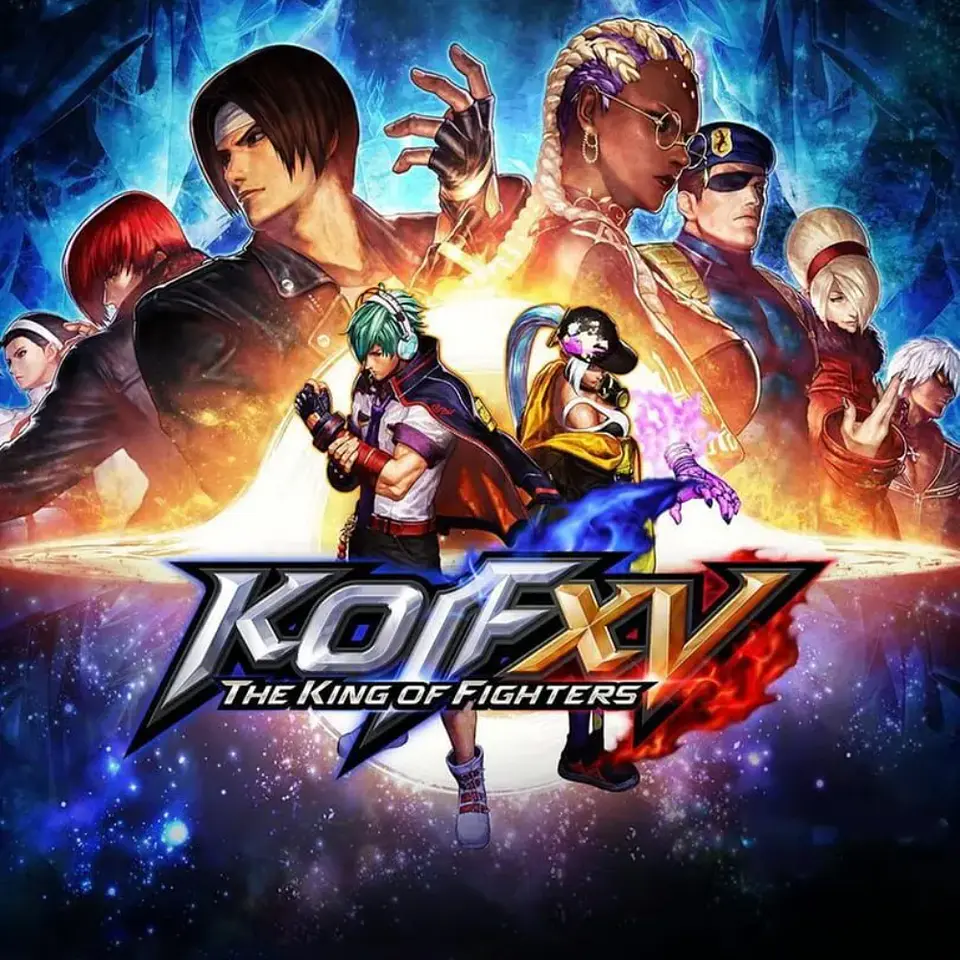 The King Of Fighters XV Xbox Series 1