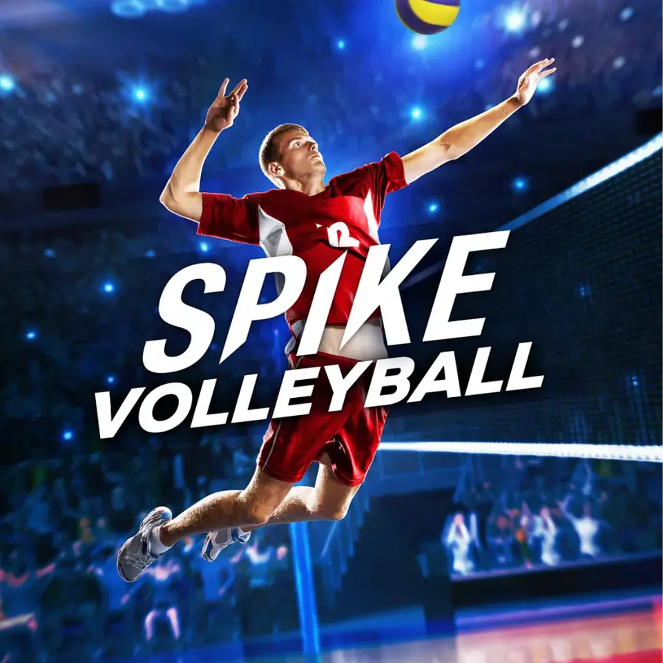 Spike Volleyball Xbox One Xbox Series 1