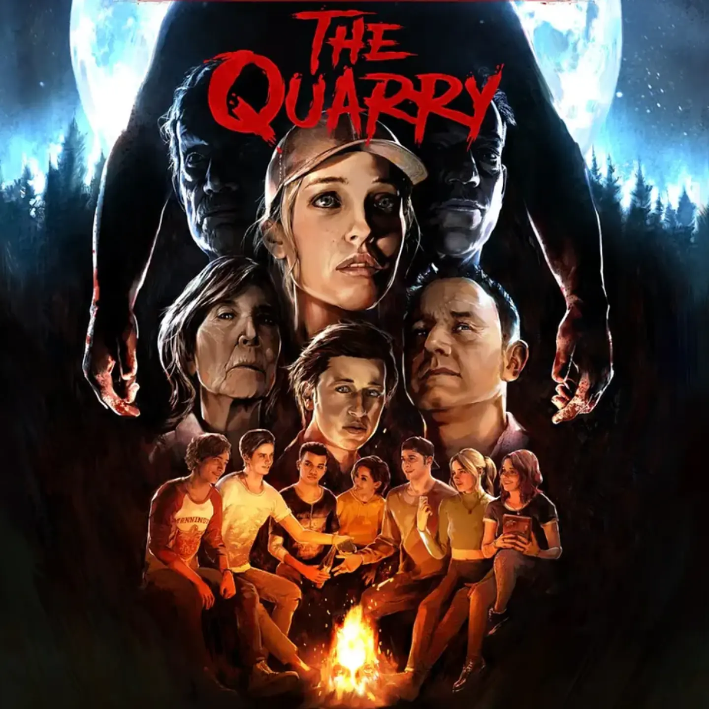 The Quarry Xbox One Xbox Series 1