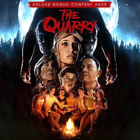 The Quarry Deluxe Edition Xbox One Xbox Series