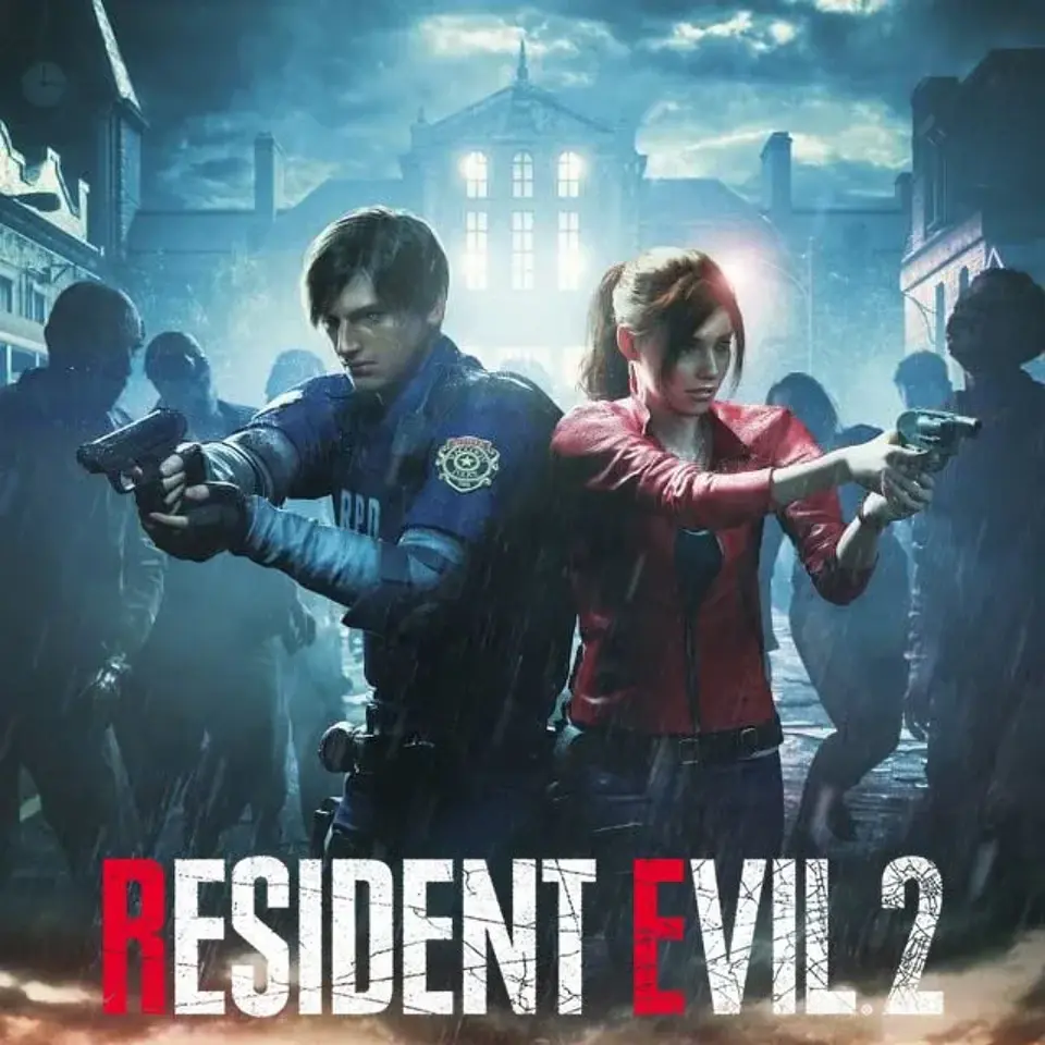 Resident Evil 2: Remake Xbox One Xbox Series 1